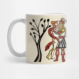 Dido & Aeneas Mug